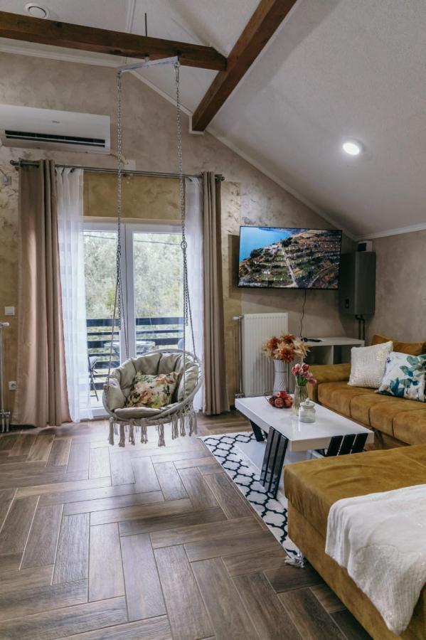 Sunrise Riverside House Celarevo Экстерьер фото