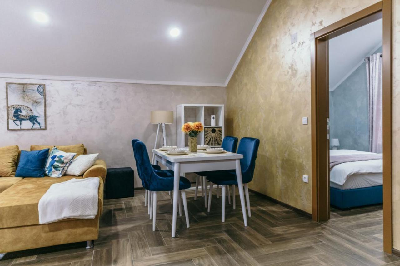 Sunrise Riverside House Celarevo Экстерьер фото