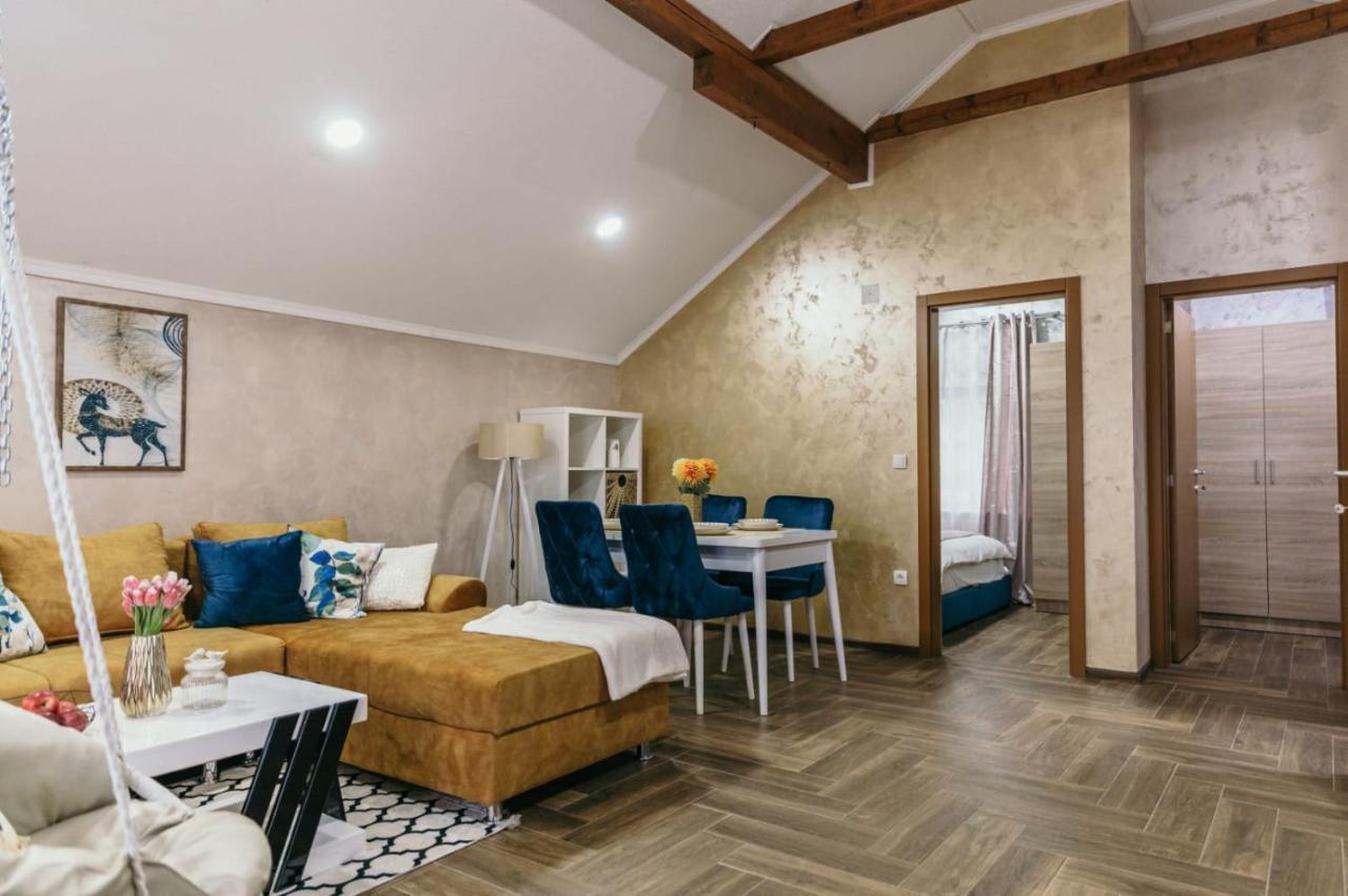 Sunrise Riverside House Celarevo Экстерьер фото