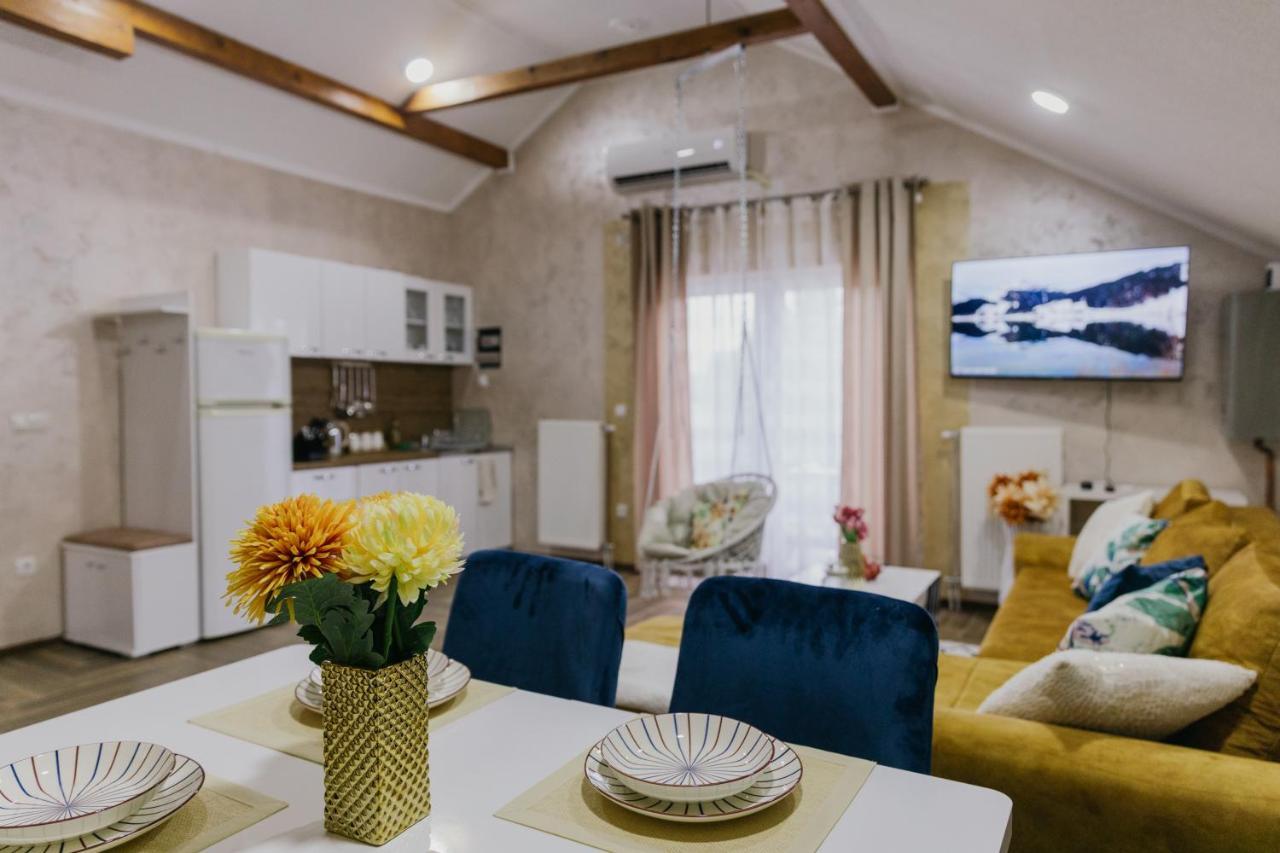 Sunrise Riverside House Celarevo Экстерьер фото